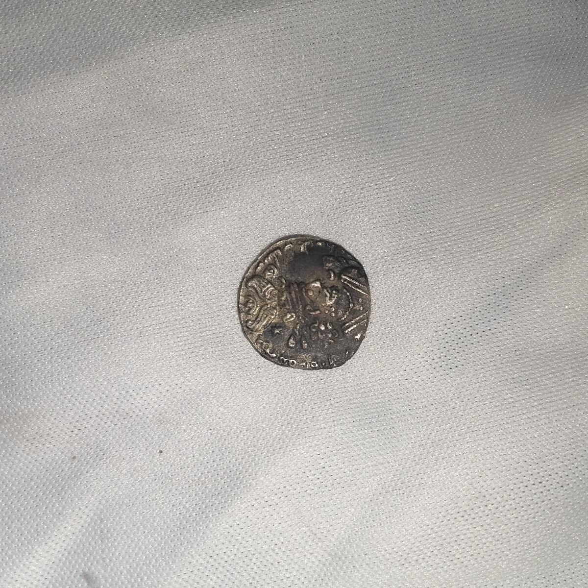 اصالت سکه باستانی