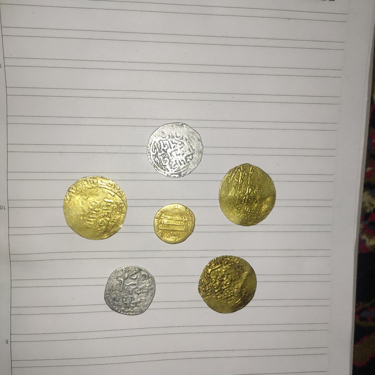 سکه طلا و نقره اصالت