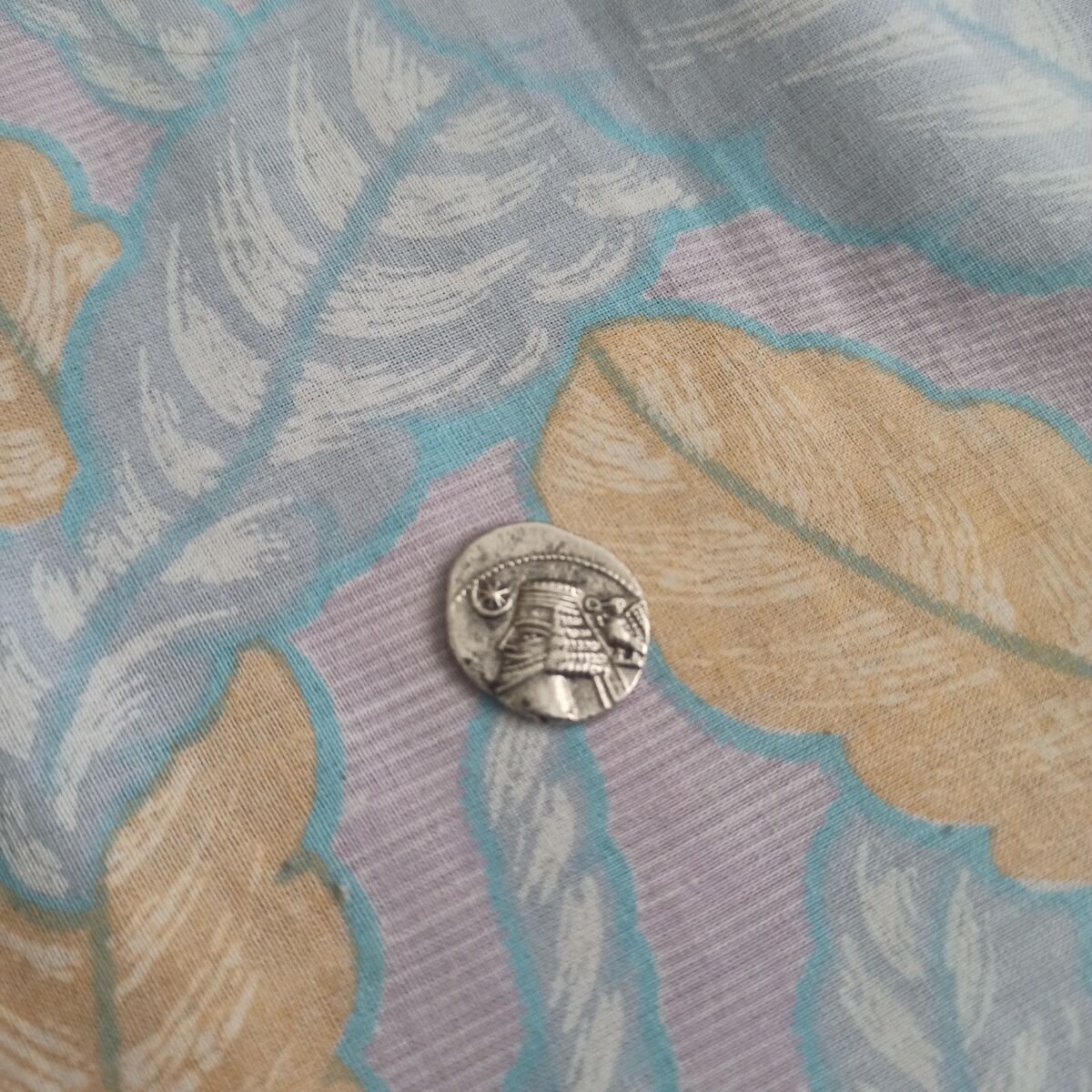 اصالت سکه فرهاد پنجم