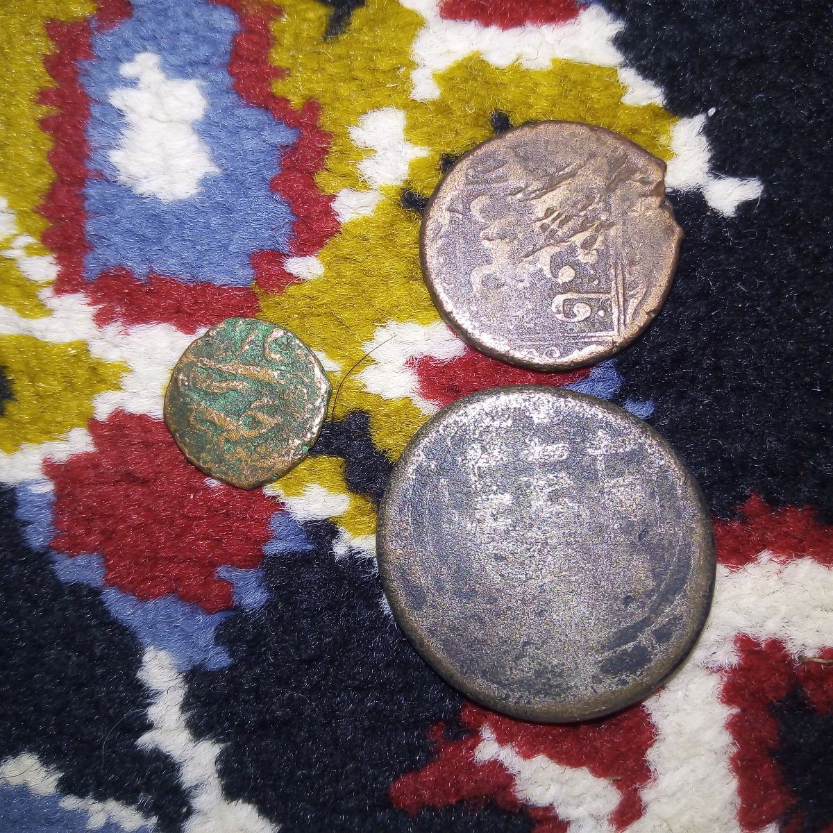 تاریخ سکه چکشی