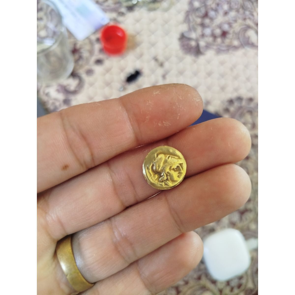 کارشناسی اصالت سکه