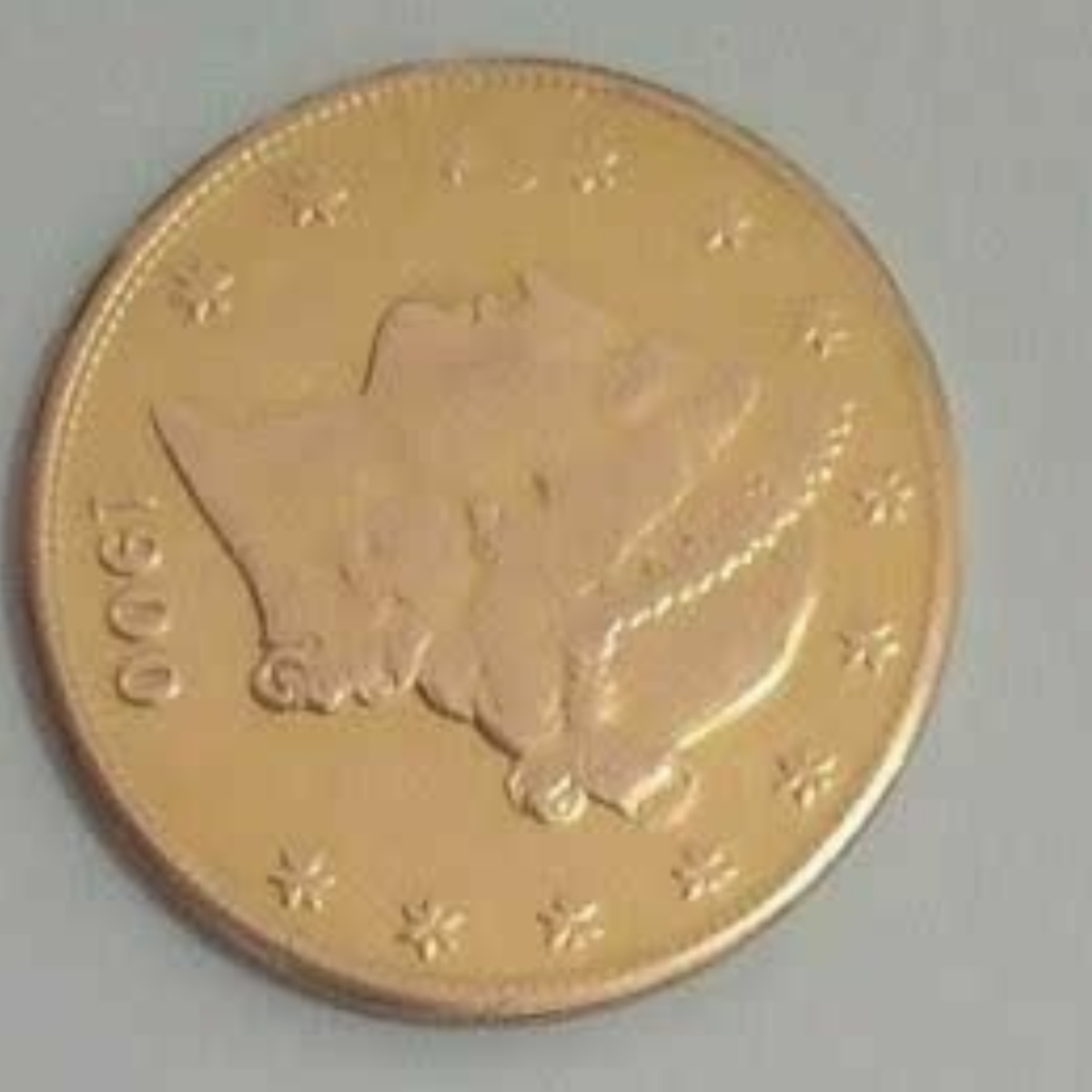 سکه 20دلاری