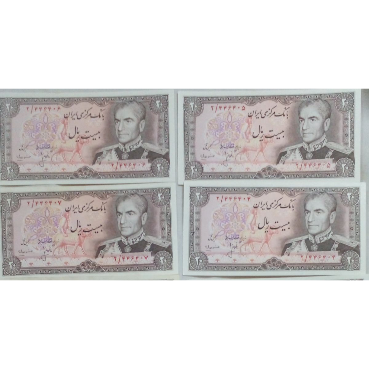  در مورد اسکناس پرفیکس