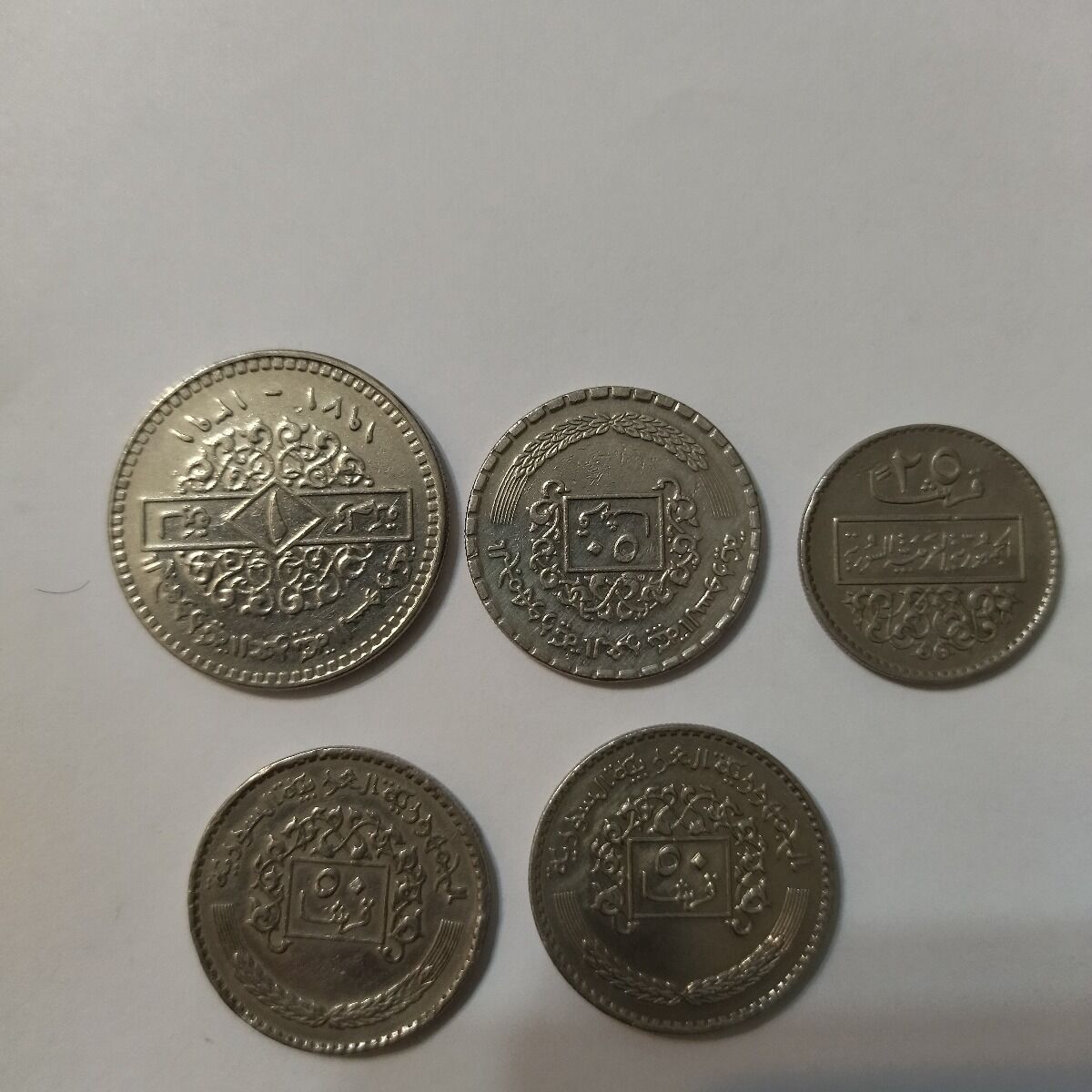 ارزش و اصالت سکه خارجی