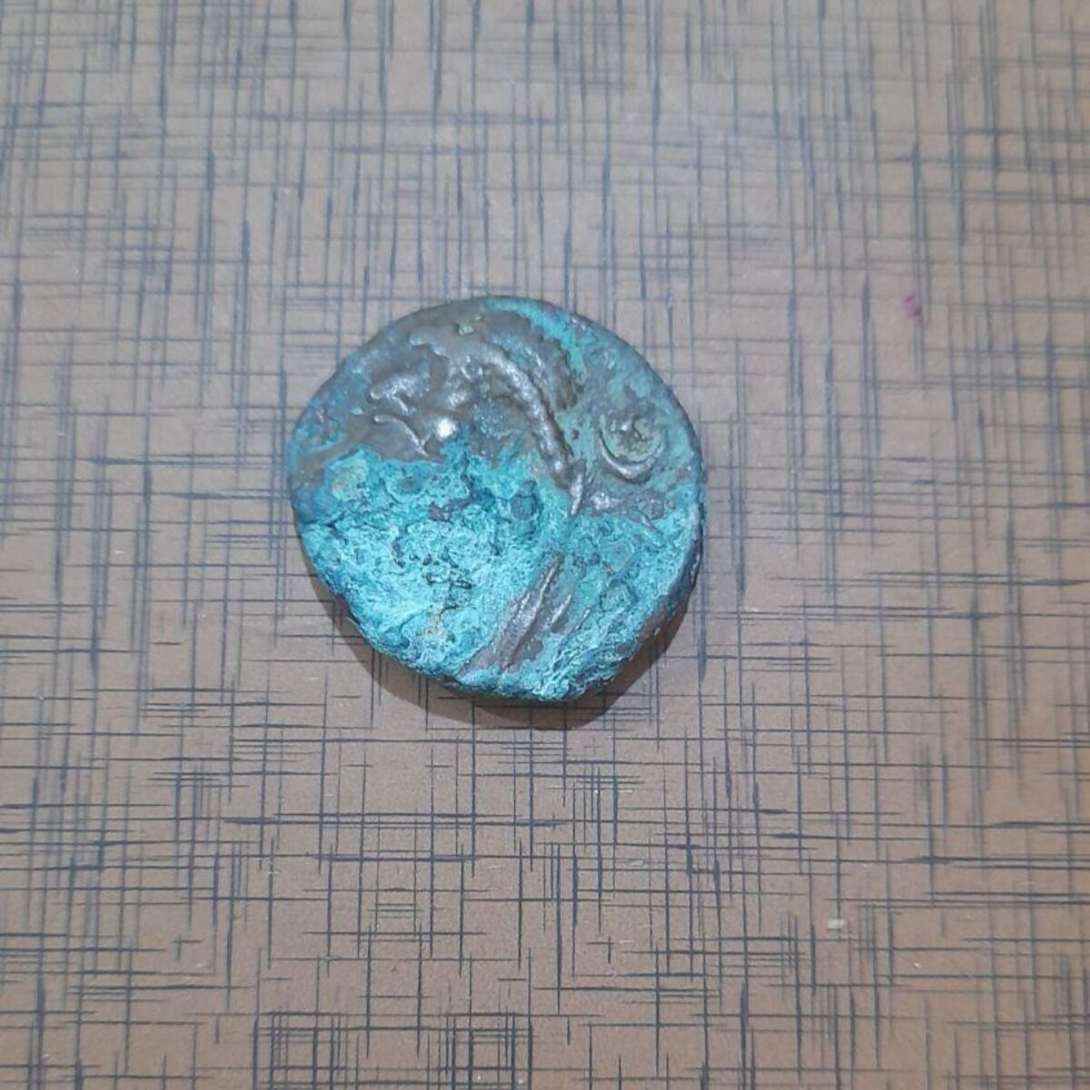 دوره و اصالت سکه چکشی مسی