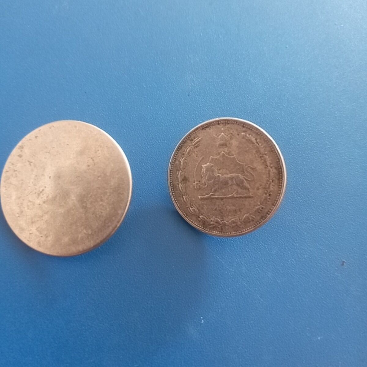 سکه سال ۱۳۱۰