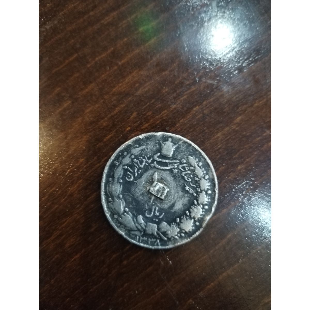 ارزش گذاری روی ارور سکه