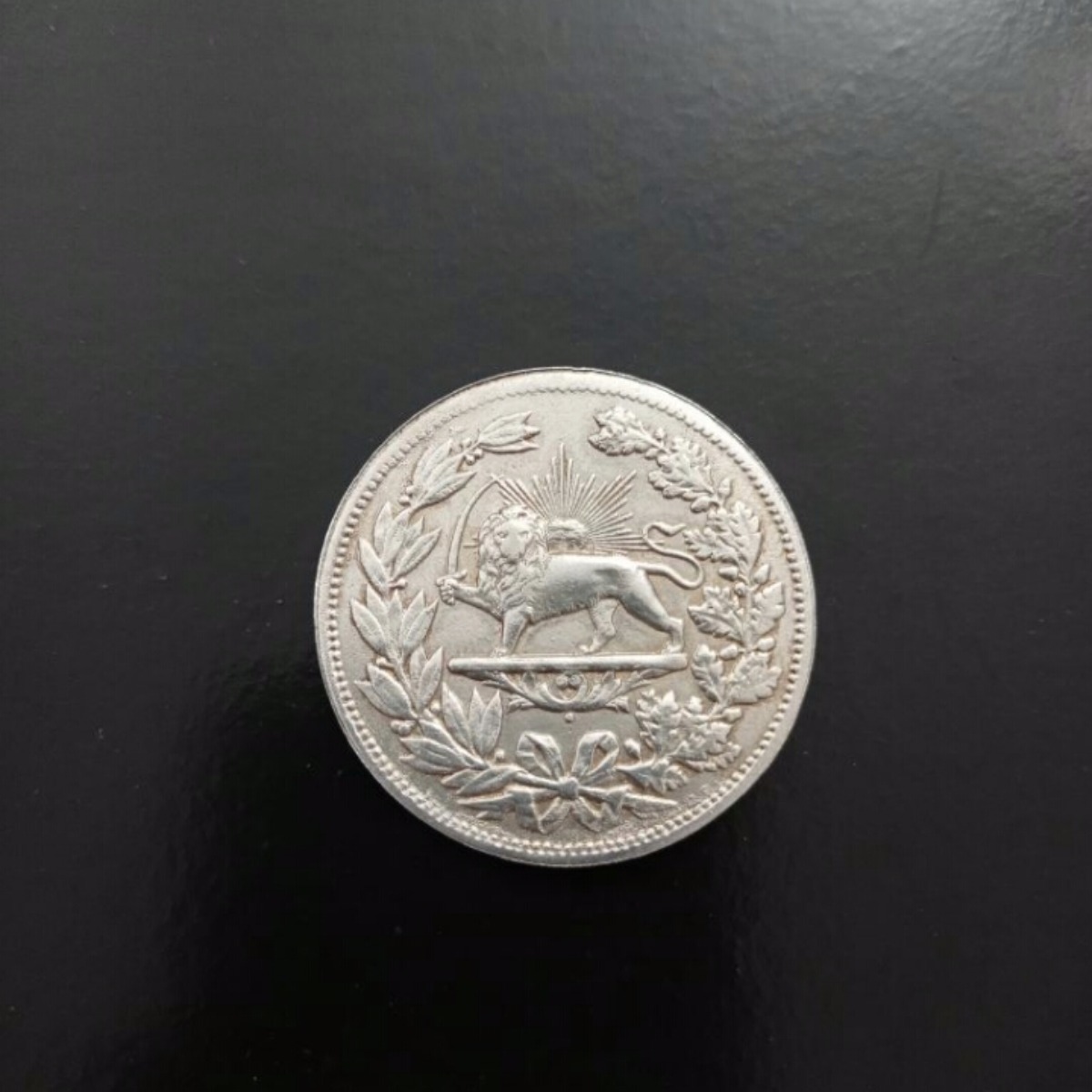 مدال شیر دل ناصر اصل یا جعل؟