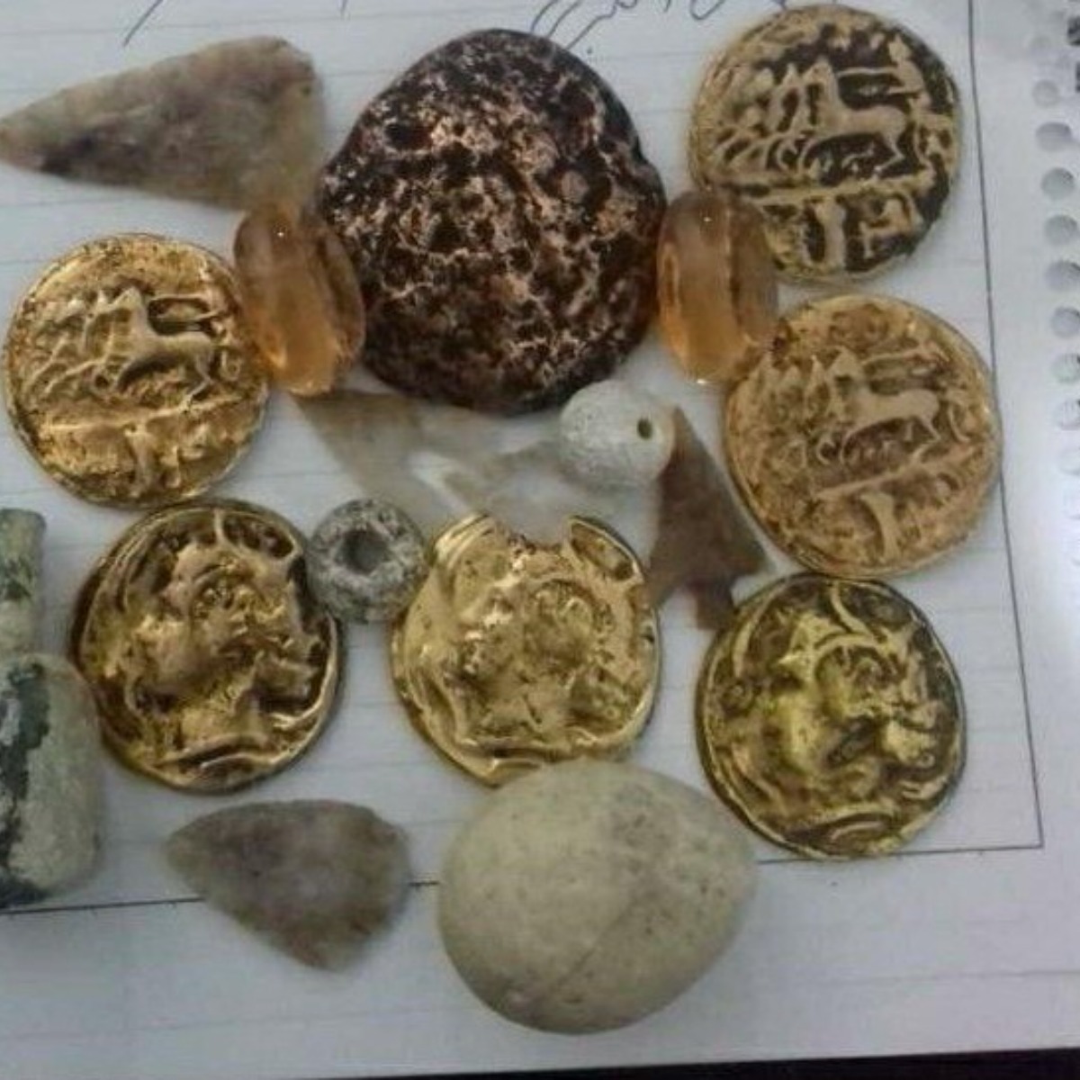 کارشناسی اصالت سکه