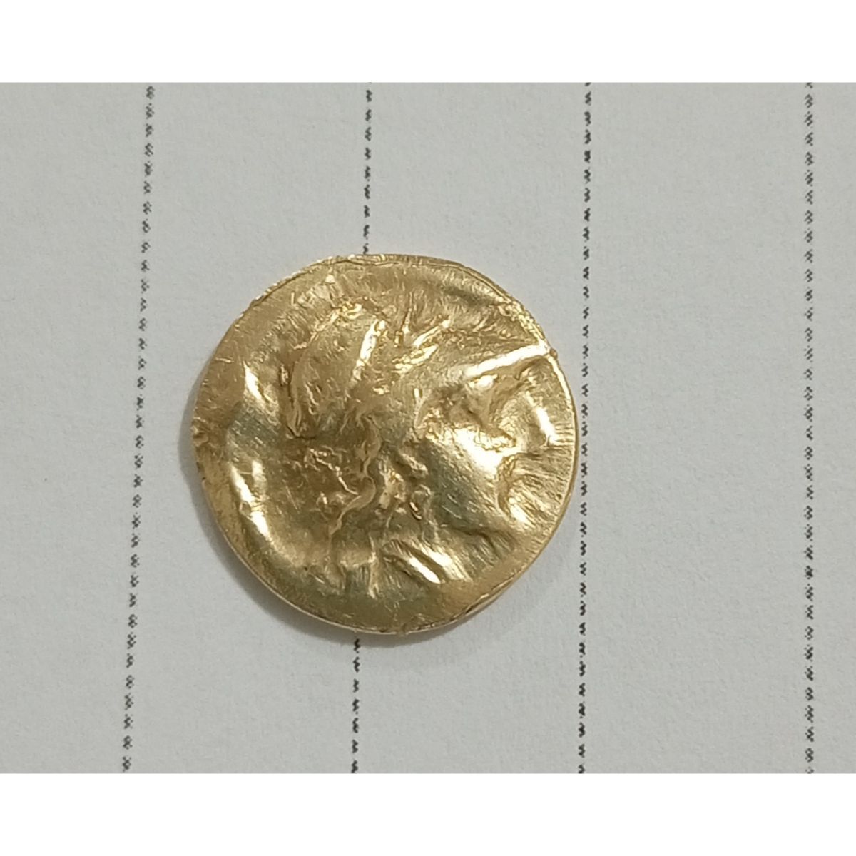 اصالت سکه 