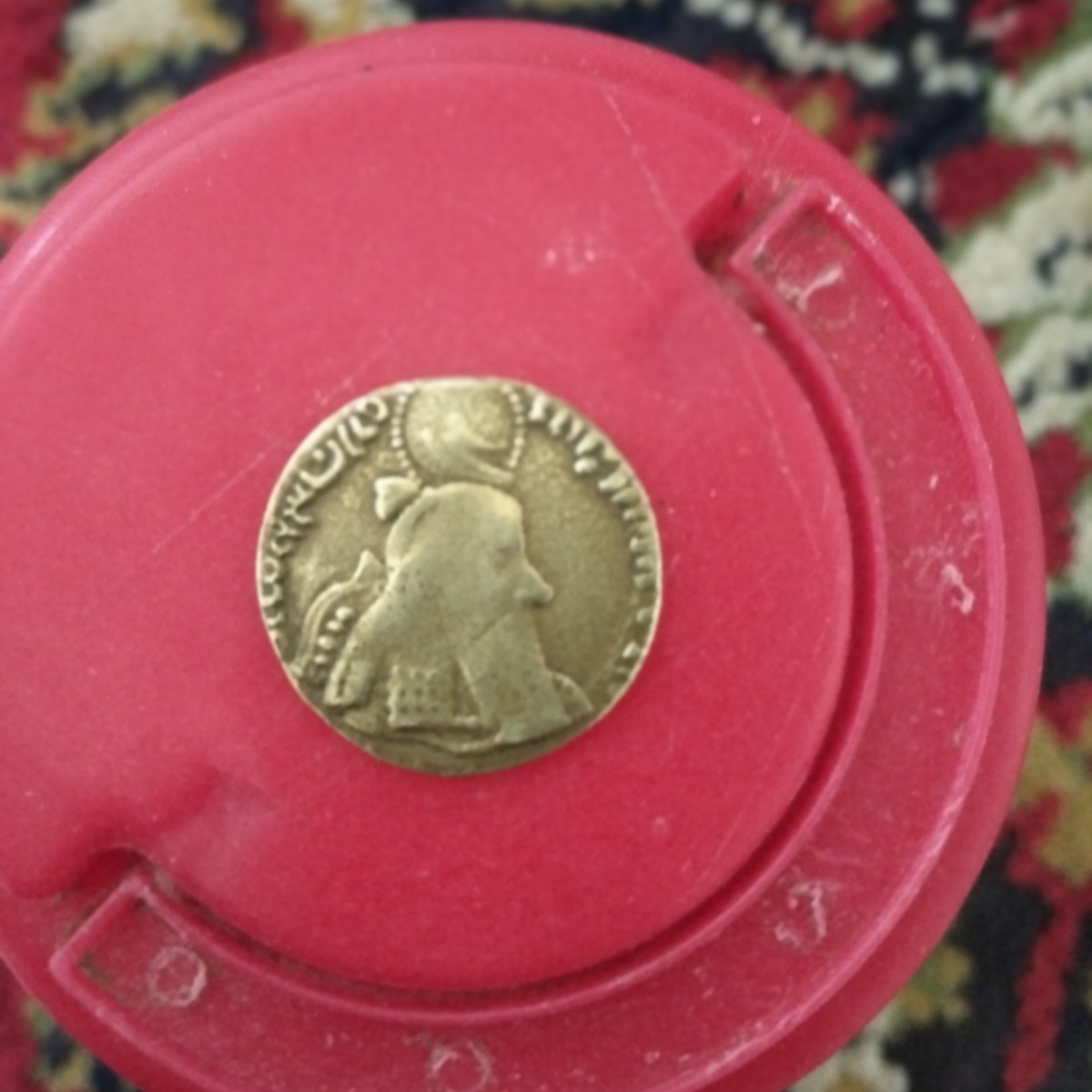 اصل یا تقلبی و جنس سکه