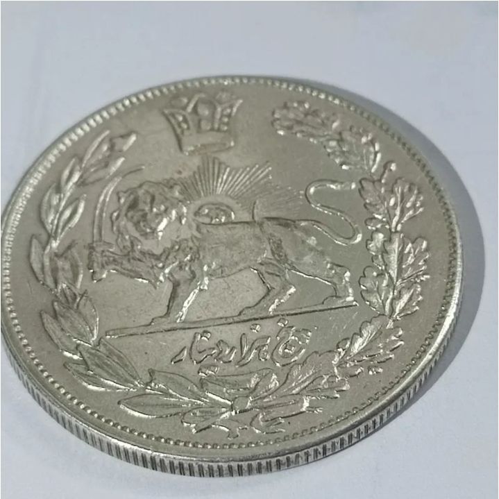 اصالت سکه ۵۰۰۰ دیناری احمدشاه