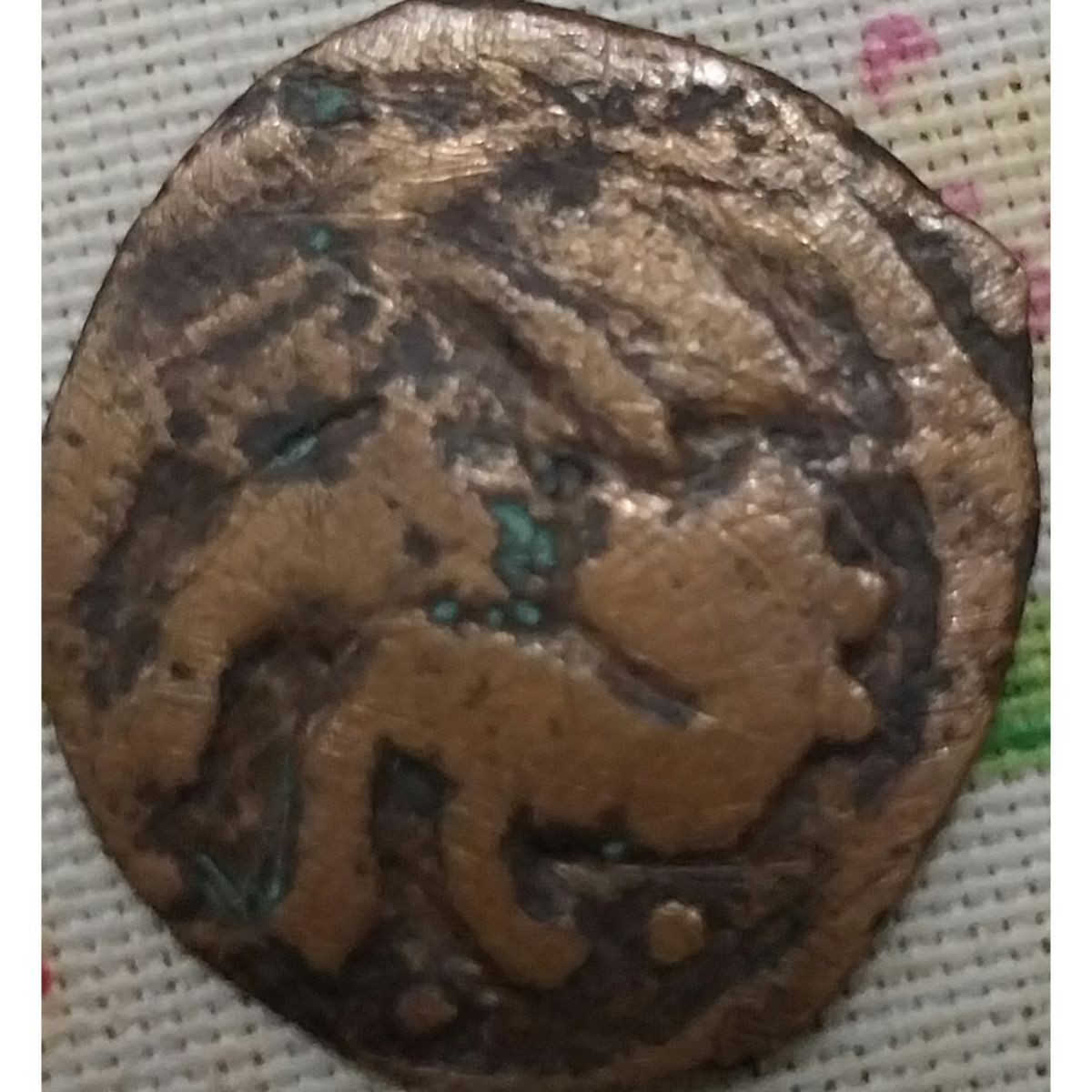 قدمت و اصالت سکه چکشی