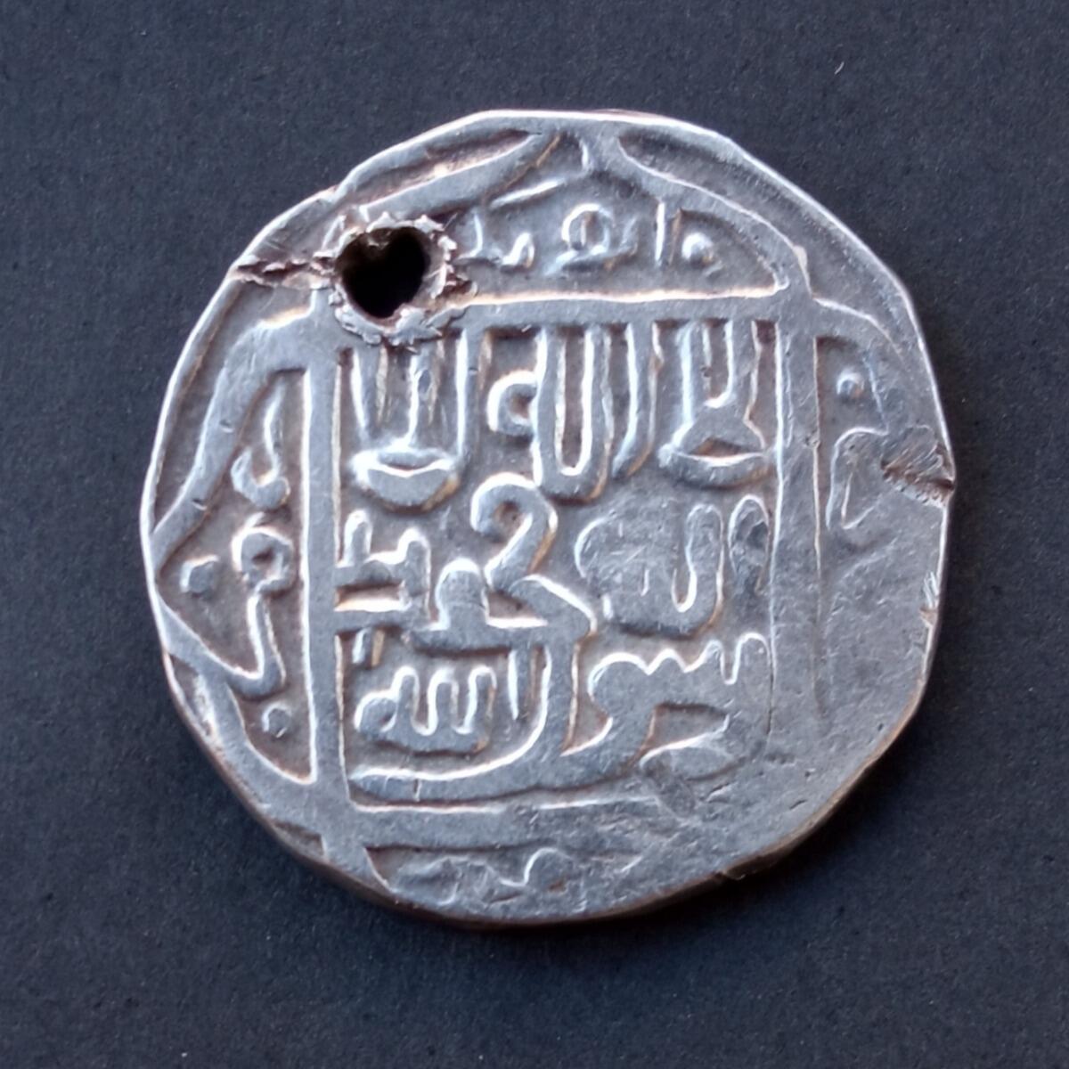 مشخصات سکه چکشی