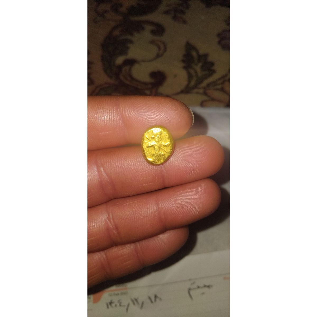 اصالت سکه دریک هخامنشی