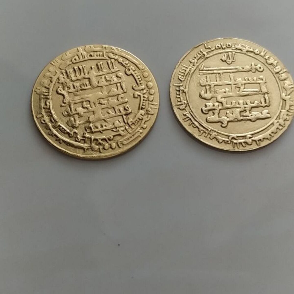 تععین اصالت سکه