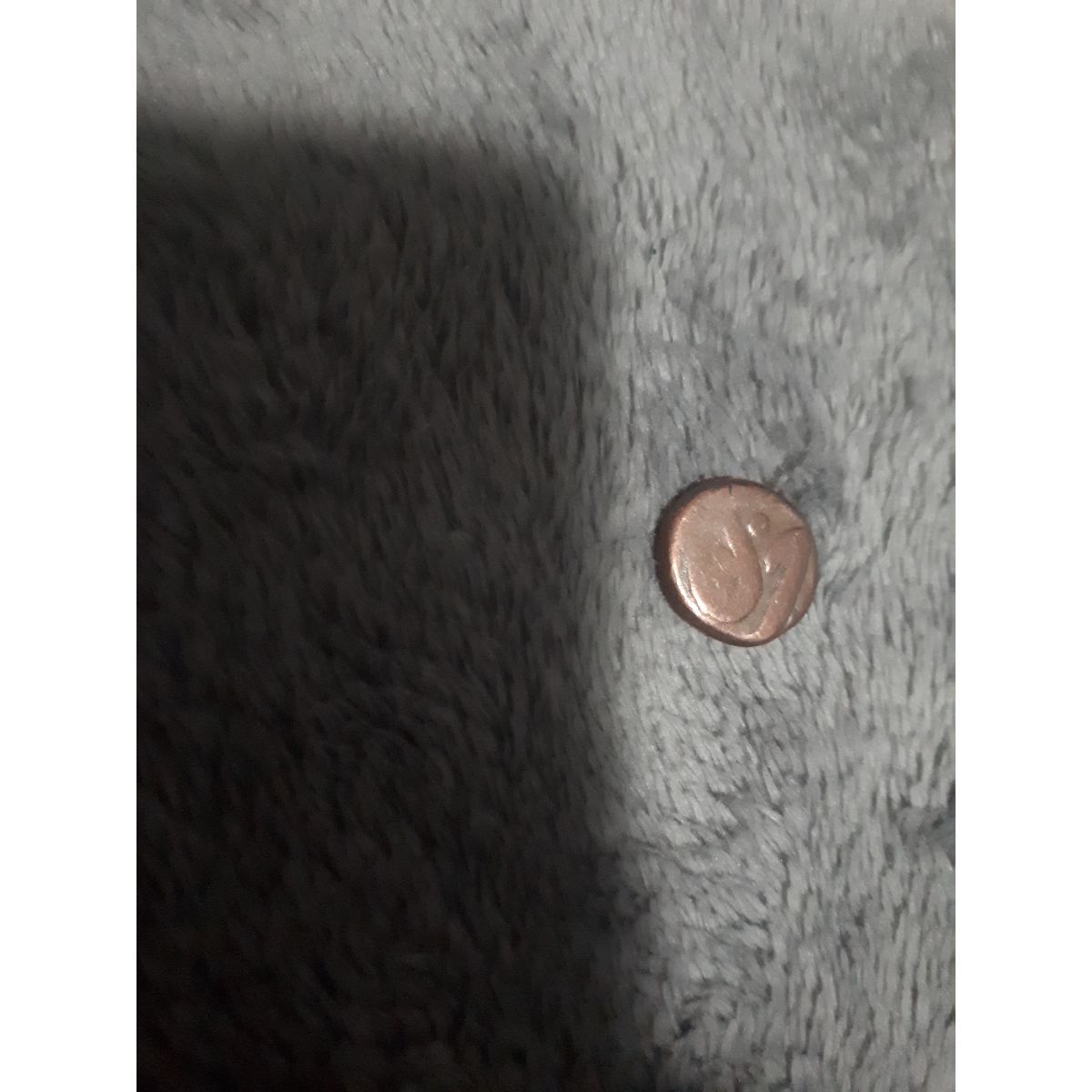 تشخیص اصالت سکه مسی
