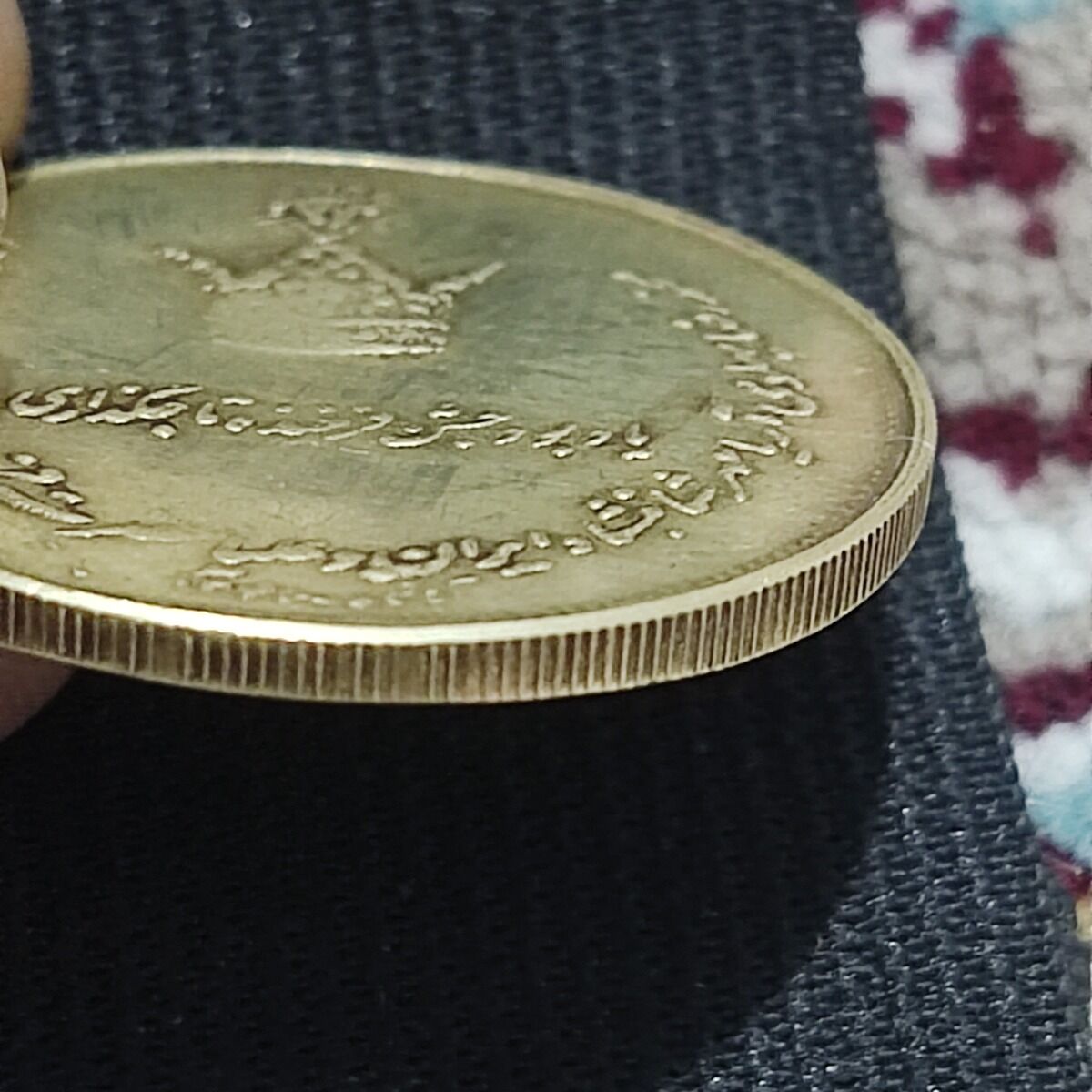 یادبود تاجگذاری پهلوی