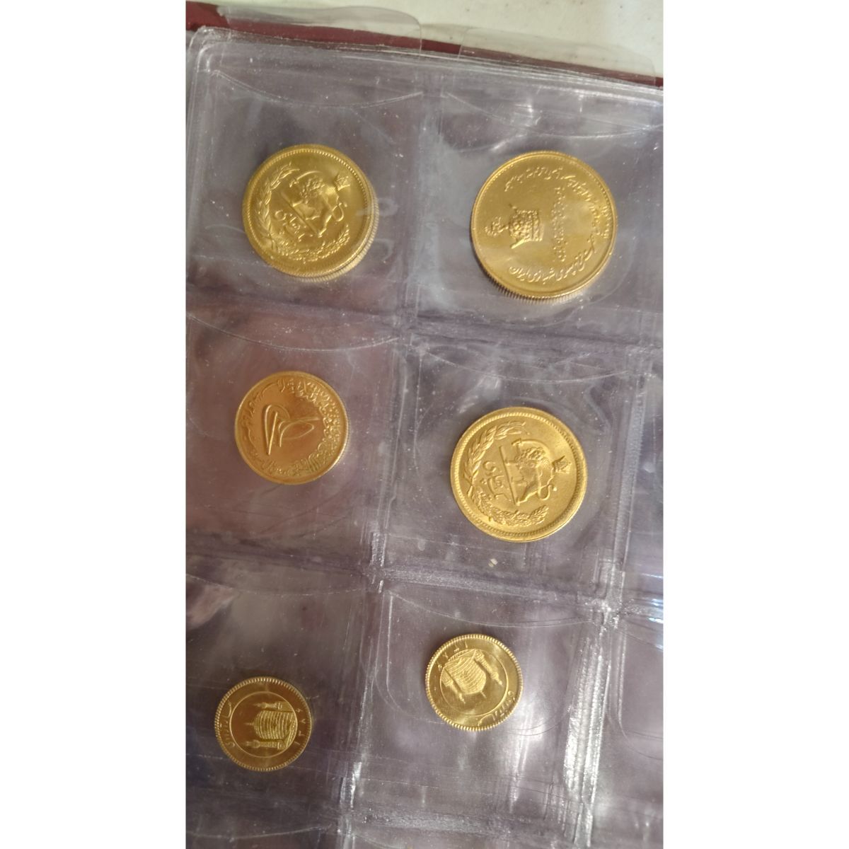 ارزش کلکسیونی یک پهلوی