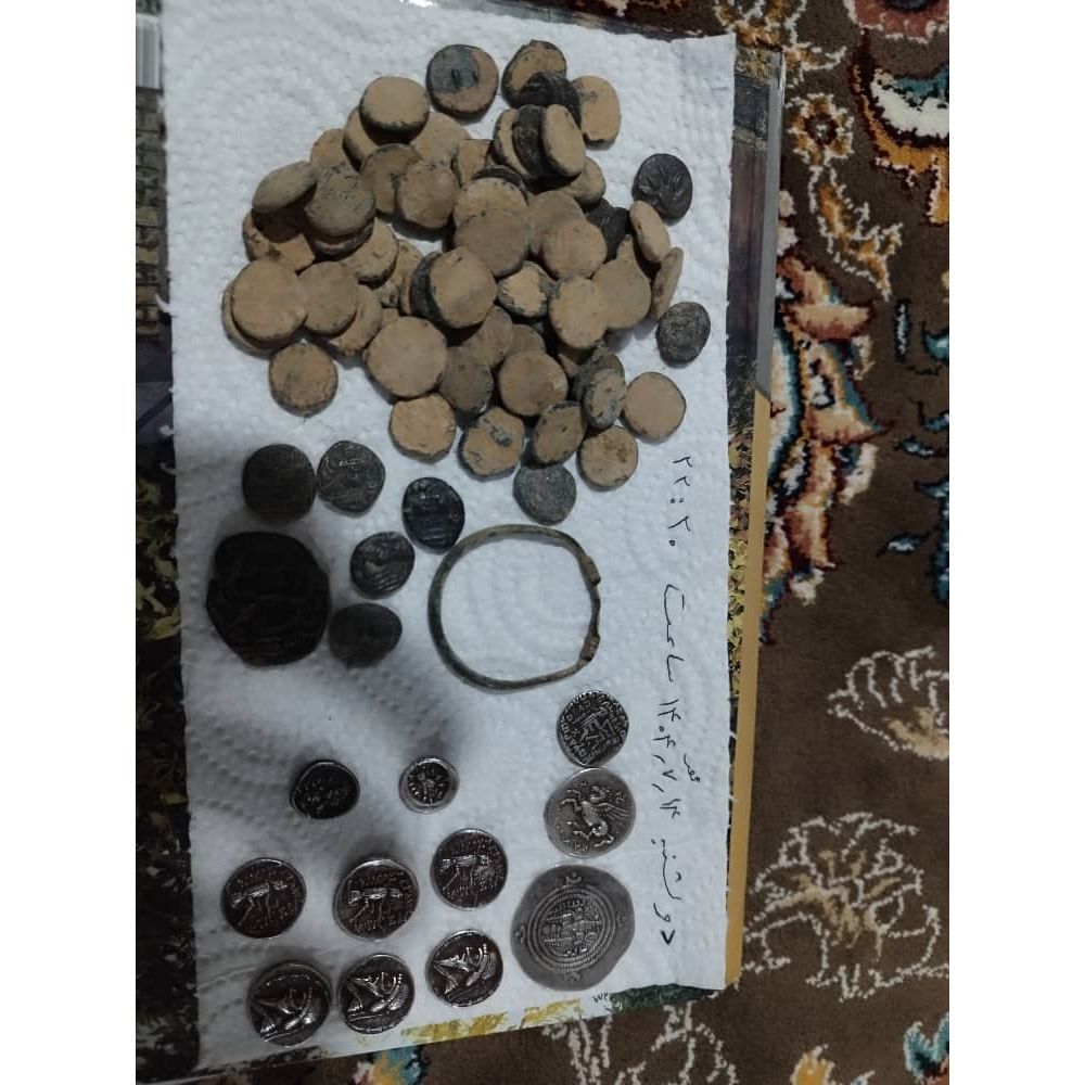 اصالت سکه ها