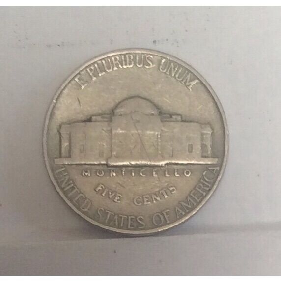 سکه پنج سنت ۱۹۴۰