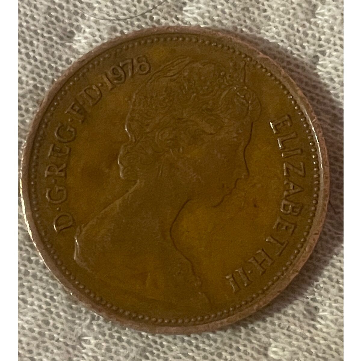 ارزش سکه دو پنسی 1975
