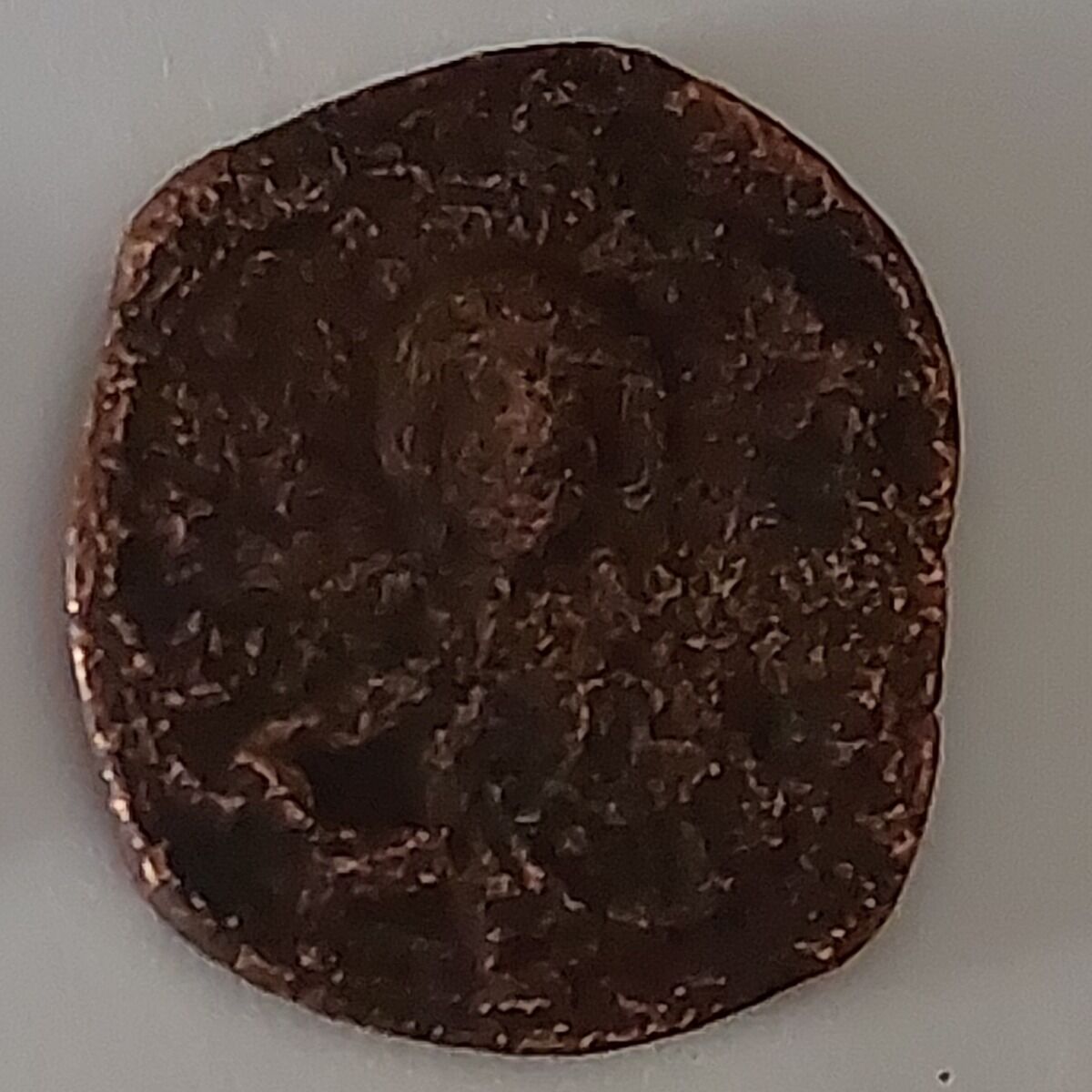 اصالت سکه چکشی 
