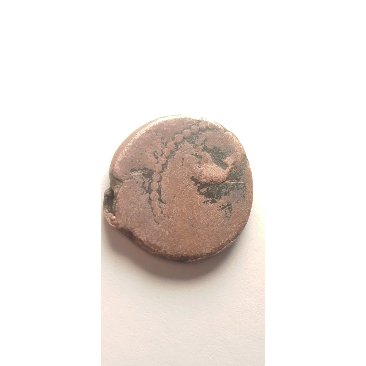 تشخیص دوره سکه مسی