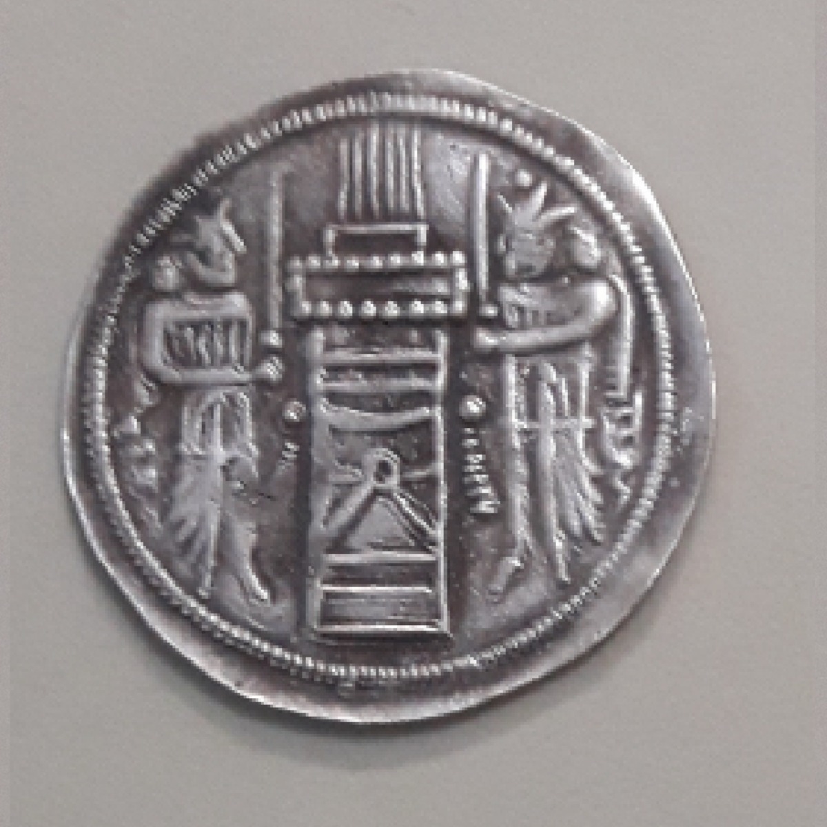 کارشناسی سکه شاهپور دوم