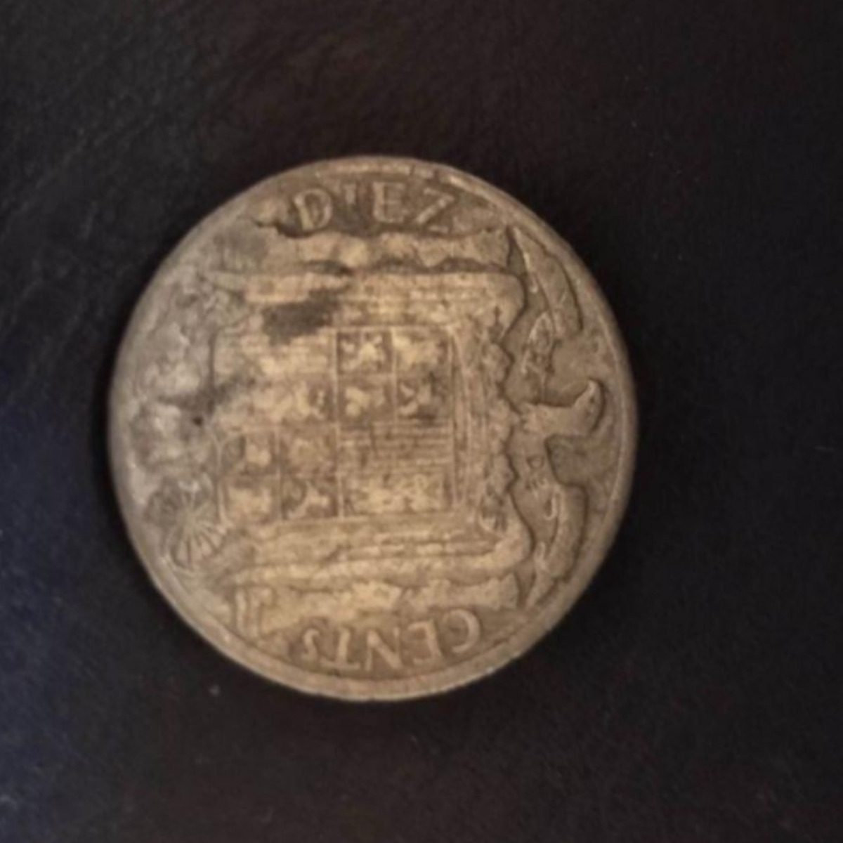 اصالت و قیمت 1941 اسپانیا