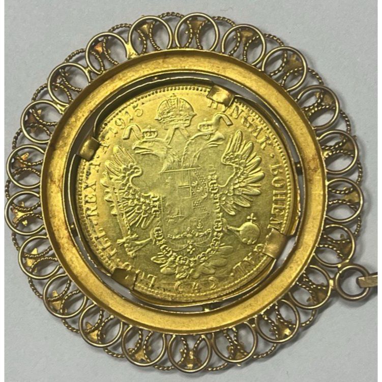 سکه دوکات اتریش