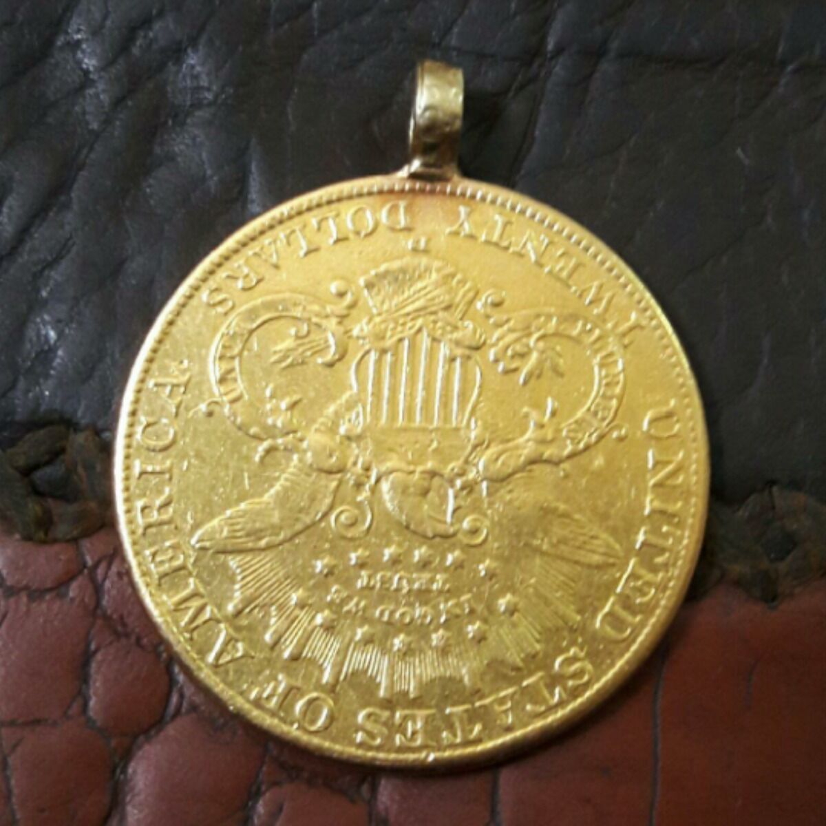 سکه ۲۰ دلاری 