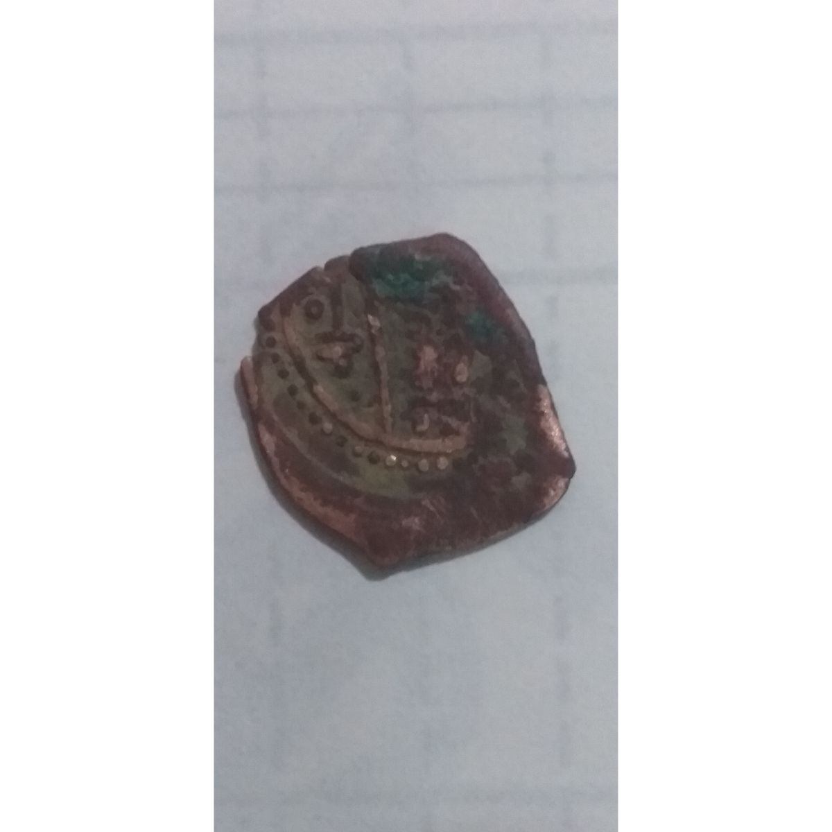 قدمت سکه مسی