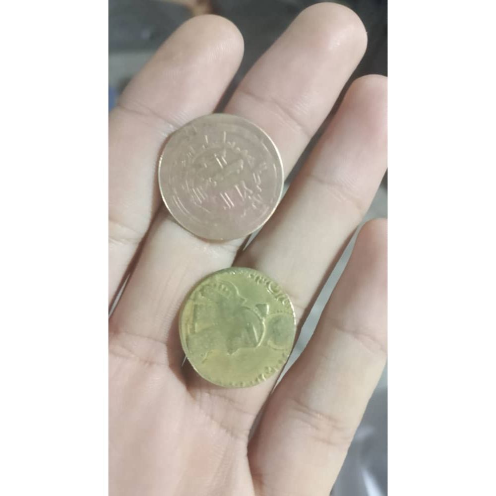 سکه ساسانی