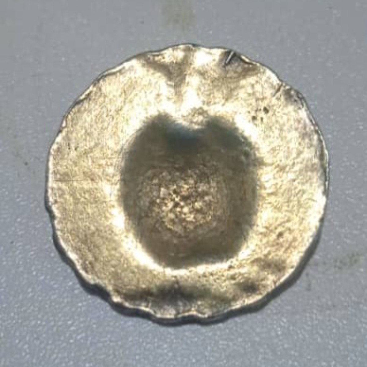 این سکه از جنس چیست