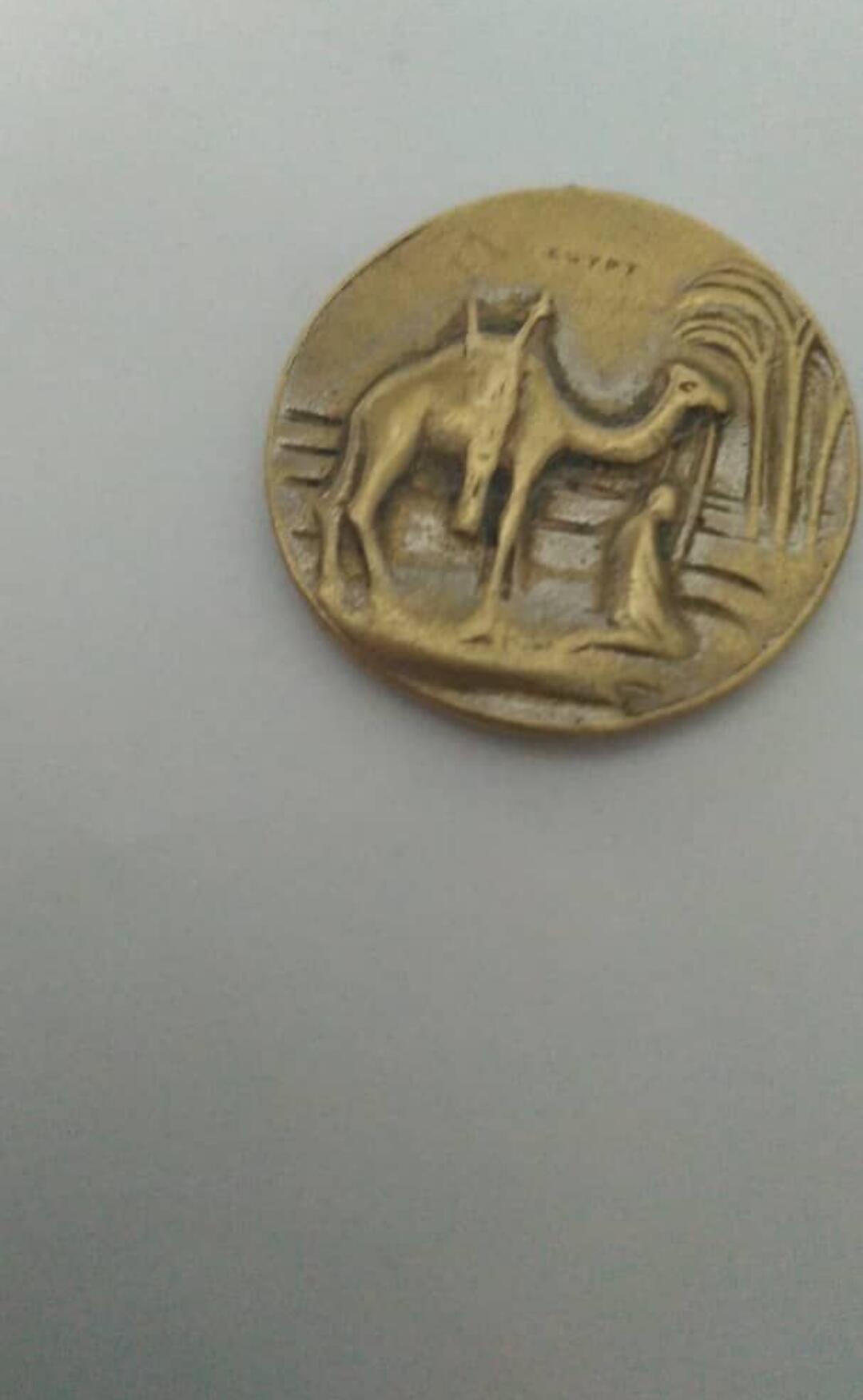 کارشناسی مدال مصر