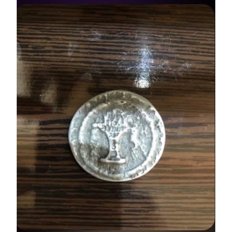 عکس سکه ناشناس؟