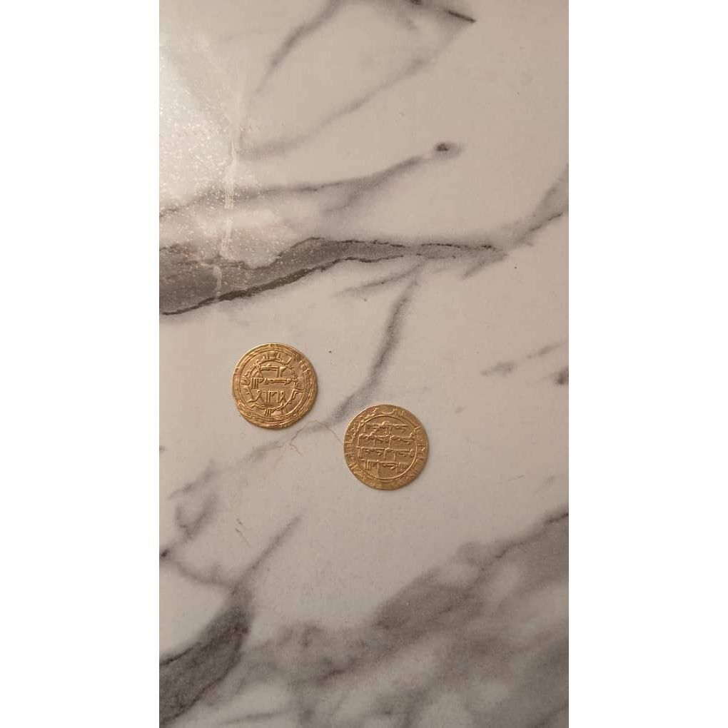 تشخیص سکه طلا اصل 