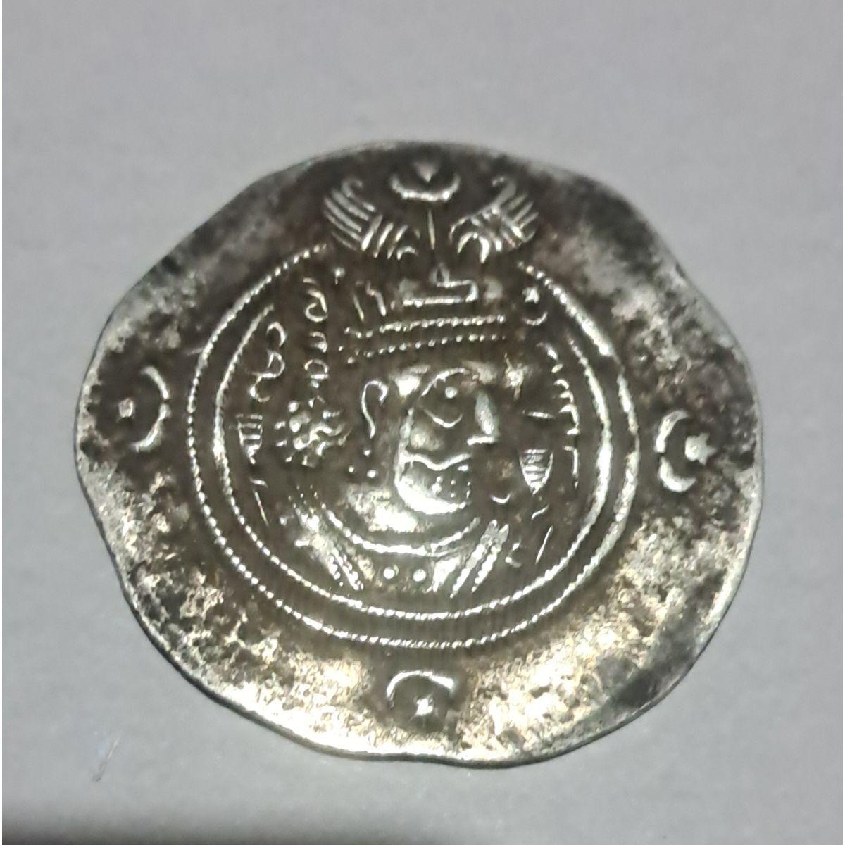 دوره سکه ساسانی