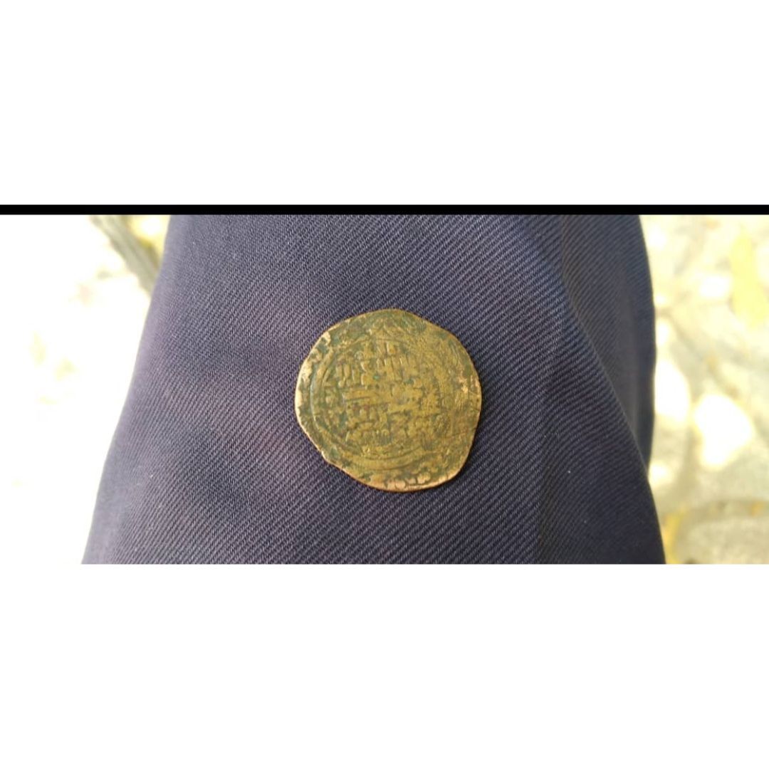 اصالت سکه قدیمی