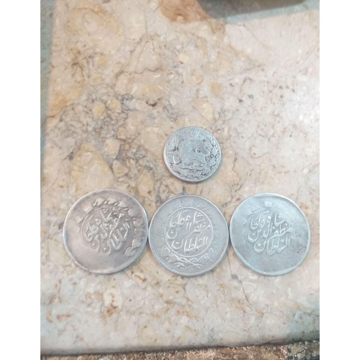 اصالت قیمت دوره سکه های قاجاری