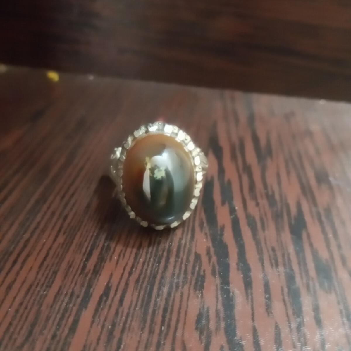 کارشناسی انگشتر