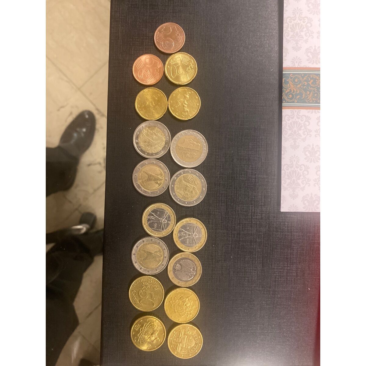سکه های یورو
