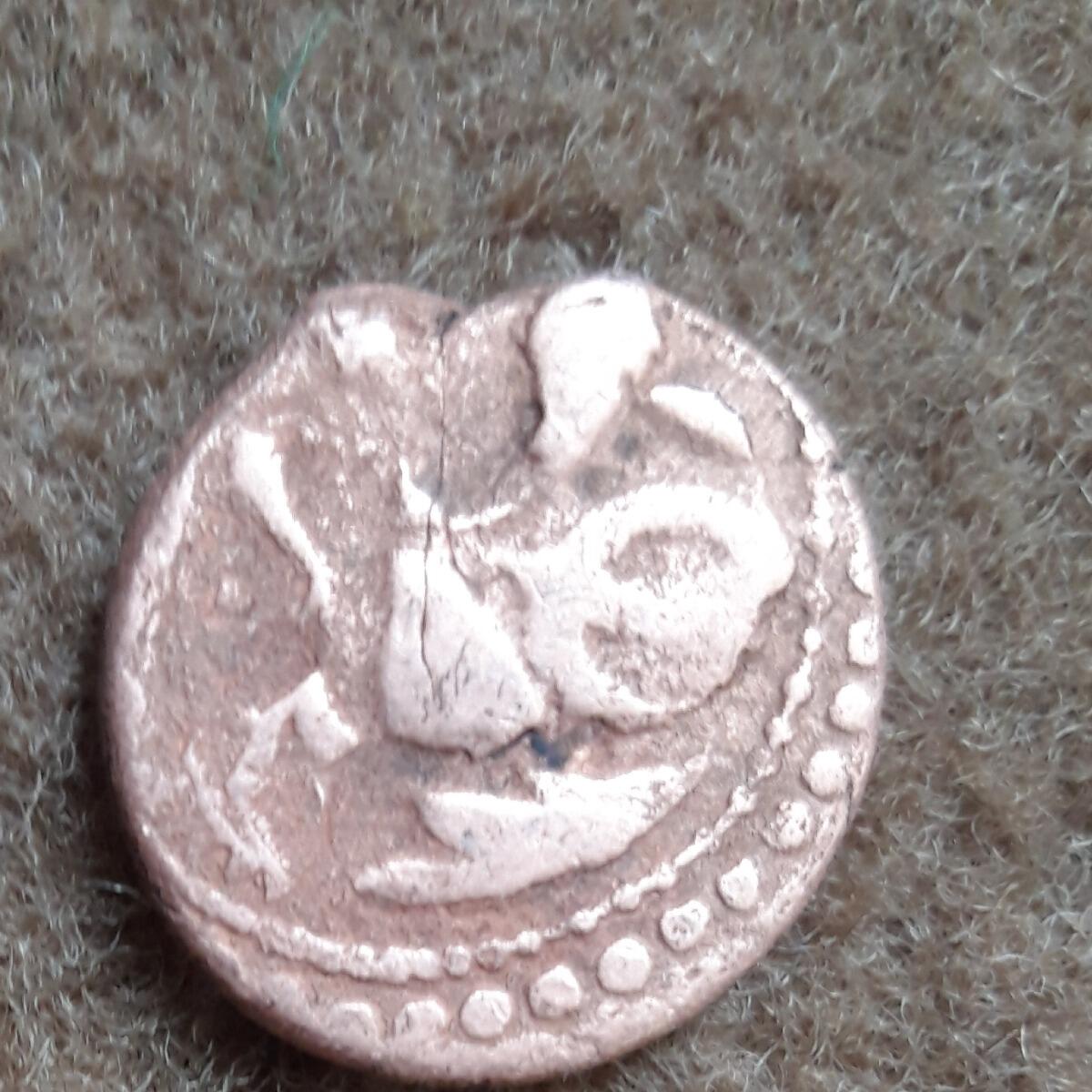 اصالت و قدمت این سکه فلوس مسی