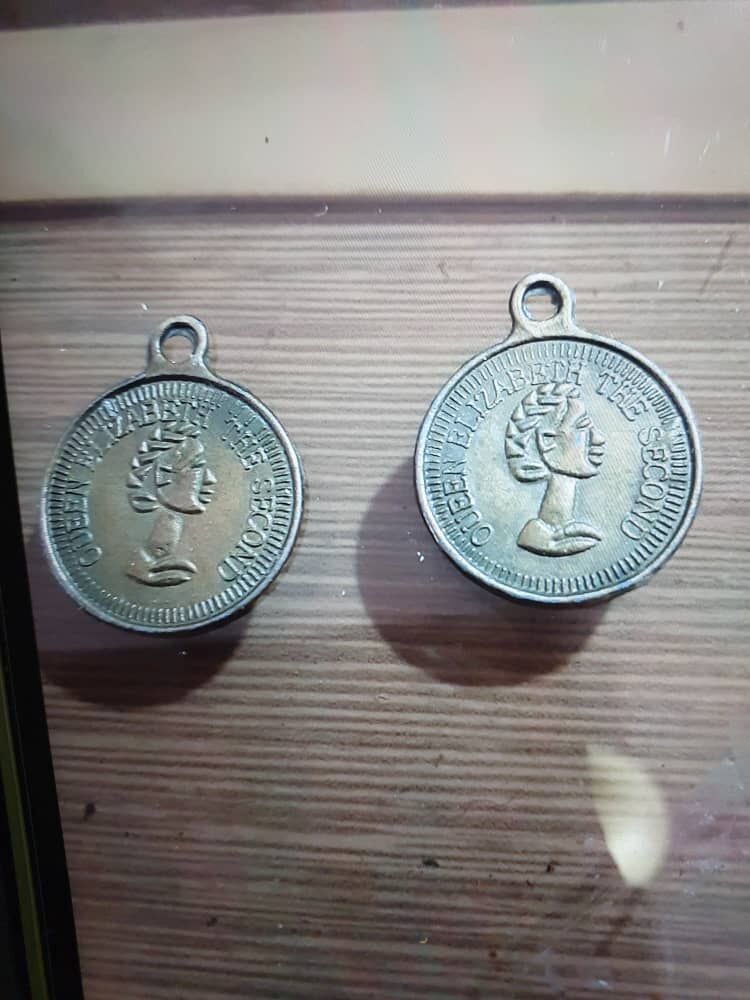 اصالت سکه ملکه الیزابت 
