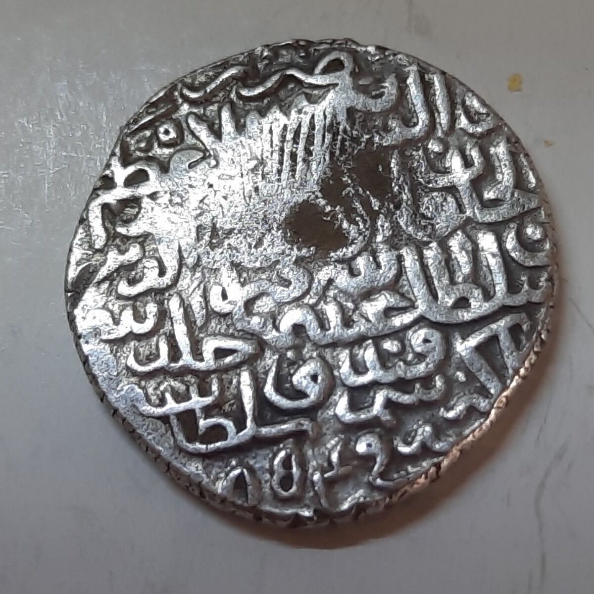 اصالت سکه و دوره سکه چکشی