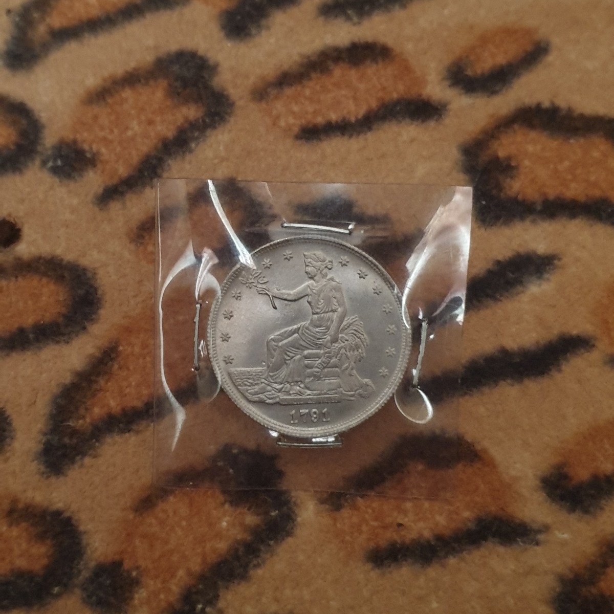 قیمت و اصل بودن سکه 1 دلار