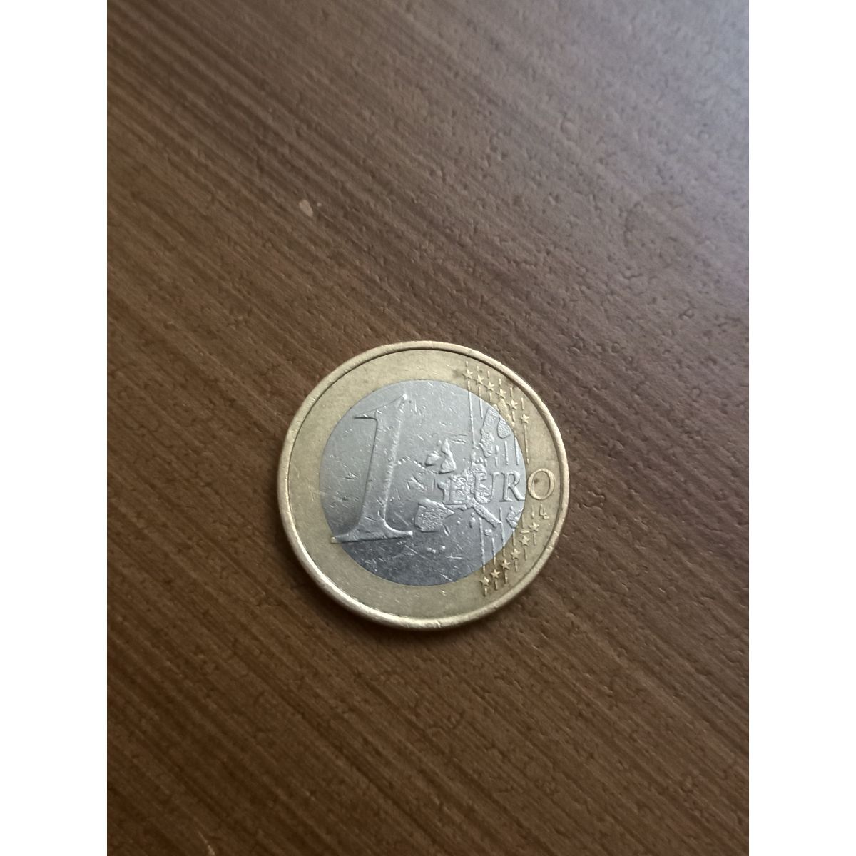 سکه ۱ یورو سال ۲۰۰۲ J
