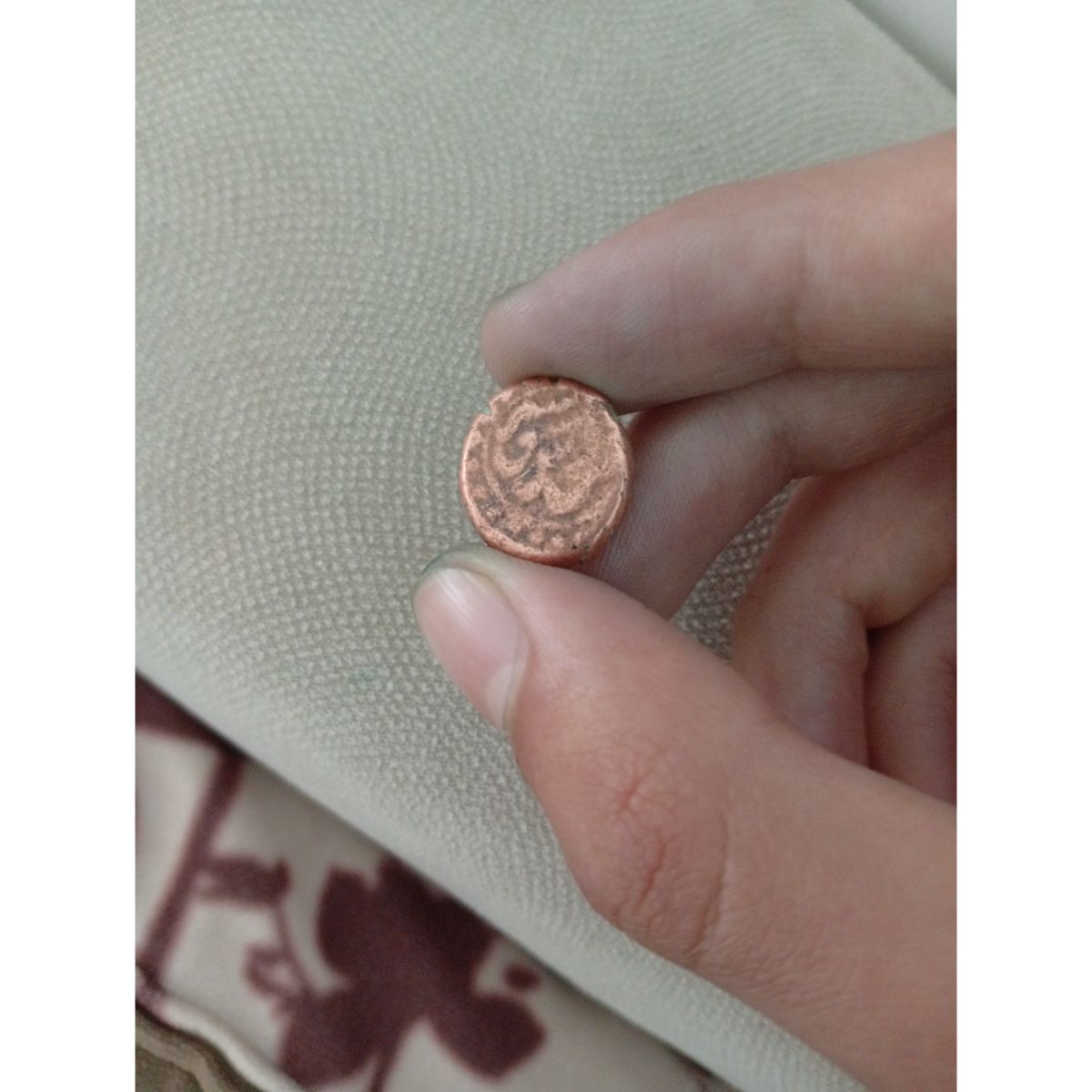 سکه قدیمی تعیین اصالت
