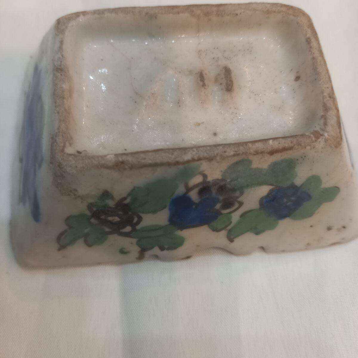 کارشناسی ظرف قدیمی